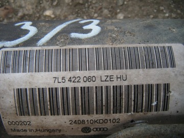 фото thumb №6, Porsche cayenne 02-10 трансмісія кермова