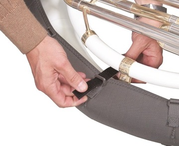 Защитная накладка Cradle Pad для сузафона