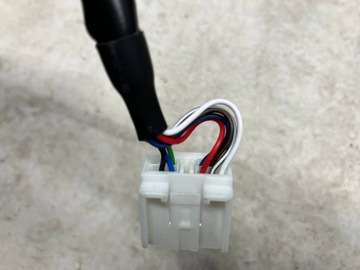 фото thumb №10, Corolla e21 sedan универсал hb зеркало внешние комплектные левая 1l0 8 pin