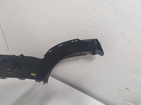 фото thumb №16, Спойлер накладка бампера перед хром kia niro 2 ii