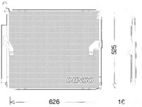 фото thumb №1, Конденсатор радіатор кондиціонера з осушувач