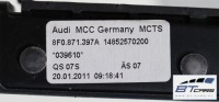 фото thumb №8, Audi a5 cabrio замок засов крыша 8f0871397a 8f0 871 397 a 8f0 871 397 a 8f