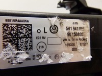 фото thumb №13, Volkswagen оригінальний номер 5h1941006 лампа led