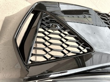 фото thumb №9, Бампер переднее audi rs c8 rs6 rs7 4k - bdb перед