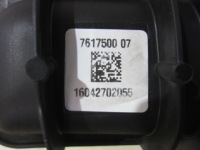 Bmw x1 f48 b46 f45 f46 f60 колектор впускний  дросельна заслінка 11617617500 7617500 Оригінал, фото thumb