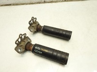 фото thumb №7, Кронштейн защита амортизатора задняя alfa romeo mito 1.6 jtdm