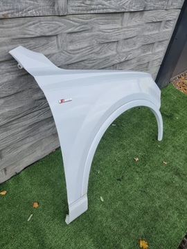 фото thumb №8, Audi q7 4m крыло комплектный правые перед цвет ls9r