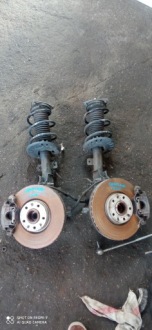 фото thumb №1, Амортизатор підвіска mc person поворотний кулак opel grandland ліва перед