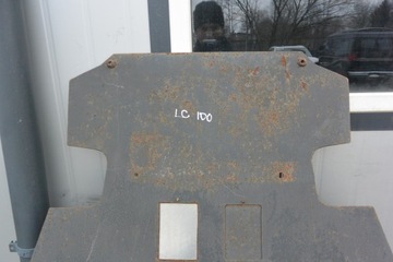 фото thumb №4, Защита нижняя коробки land cruiser 100 lexus lx470