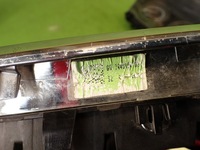 фото thumb №10, Решётка радиатора решётка радиатора bmw x3 g01 19297610