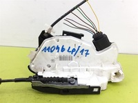 фото thumb №9, Замок дверь перед левый ручка skoda fabia ii 2007-2014 5n1837015coryginał