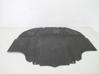 фото thumb №3, Шумоизоляция капот mercedes sl r230 02