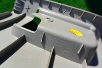 фото thumb №9, Захист поріг права ліва kpl сірі vw passat b7 usa