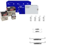 фото thumb №1, Набір монтажний колодка volvo xc90 i d5 awd