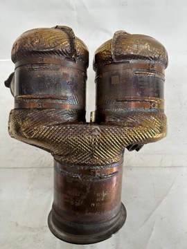 фото thumb №1, Катализатор audi b9 rs4 rs5 q7 q8 8w0131703aj