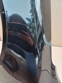 фото thumb №6, Крила лівий skoda octavia ii колір 9910