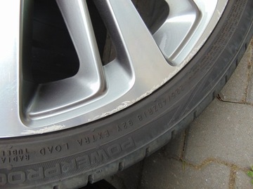 диски литые диски шины 18 5x105 OPEL ASTRA K