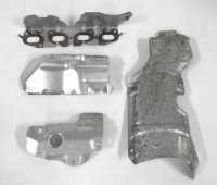 фото thumb №1, Защита тепловые opel insignia b 1.6 cdti