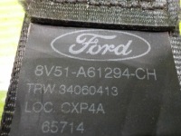 Ford focus mk3 11r ремінь безпеки правий перед 8v51-a61294-ch Недорого, фото thumb