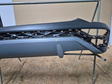 фото thumb №7, Hyundai tucson 4 iv iii 21r-- бампер задній зад pdc