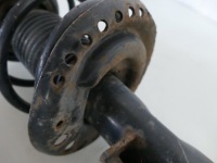 фото thumb №4, Mercedes slk r171 3.5 v6 амортизатор левый перед