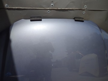 фото thumb №6, Капот audi a3 8p 2008-2012 великий решітка радіатора ly7h