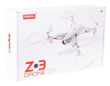 Радиоуправляемый дрон SYMA Z3 с HD-камерой 2,4 ГГц