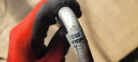 фото thumb №8, Jeep wrangler jk шланг кондиціонера 3.6 55111376ab