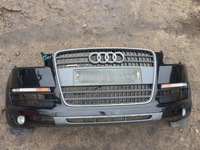 фото thumb №1, Audi q7 4l lz9y бампер перед передний решётка радиатора решётка радиатора