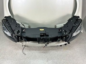 фото thumb №11, Mercedes w222 222 amg рестайлінг перед капот pas бампер лампи led крила