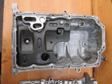 KIA CEED HYUNDAI 1.6 CRDI D4FE ВСТАВКА КРЫШКИ ВАЛА МАСЛЯНОГО ПОДДОНА