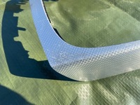 фото thumb №6, Audi a4 b8 8k накладки декоры дверь рамка туннель шлифованный łuska quattro