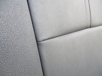 фото thumb №8, Bmw x3 e83 lci заднє сидіння задня задня підголівники шкіра