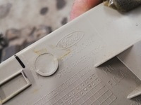 фото thumb №6, Ford fusion mk5 захист стійка задня обшивка частини