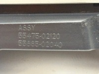 фото thumb №10, Toyota corolla e21 2019-2025 решётка обдув левая 55650-02840