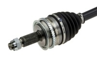 Приводной вал приводная mitsubishi l200 kb4t 05- правая Оригинал, фото thumb