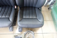 фото thumb №13, Mercedes w164 ml обивка сиденья сиденье кожа подогрев надувные