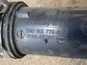 фото thumb №10, A3 8p golf vi eos 2.0 tdi труба шланг інтеркулер 5n0145770a 038906051c