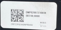 фото thumb №9, O4 hyundai sonata dn8 2019 - торпедо консоль подушка подушка 80310-l0000