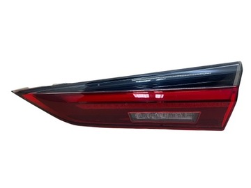 фото thumb №10, Лампы зад led w кузов + w крышка багажника багажника bmw 4 g22 g23 g26 европа