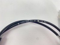 фото thumb №9, Трос гальма блокування вибірник коробки передач mercedes w124 1242600451