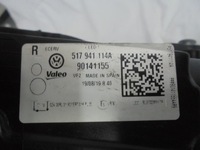 фото thumb №6, Vw sportsvan lift лампа full led