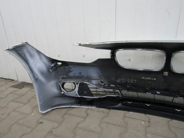 фото thumb №10, Бампер перед переднє bmw 3 f30 f31 11-15