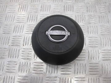 фото thumb №11, Nissan x-trail t33 панель раздаточная консоль air bag подушка комплект 2022-