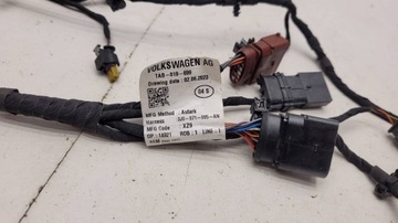 фото thumb №9, Vw passat b9 установка жгут провод датчик парковка pdc 3j0971095a