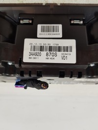 фото thumb №9, Лічильник прилади 3aa920870s vw passat b7 2.0 tdi eur