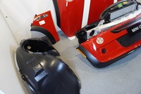 фото thumb №10, Капот бампери двері підвішування mini r53 75km 851