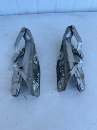 фото thumb №1, Петля капот левый правый audi tt 8j lx7w - wawa