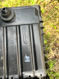 фото thumb №3, 87 giulia 2.2d корпус фильтр воздуха 50546940