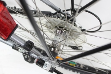 КРАСИВЫЙ MTB ВЕЛОСИПЕД «ВОЛШЕБНЫЕ» КОЛЕСА 26 ДЮЙМОВ SHIMANO STX 21 ПЕРЕДАЧА